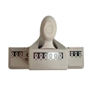 Martha Stewart Loops Punch Around the Page Paper Punch Scrapbooking Card Making